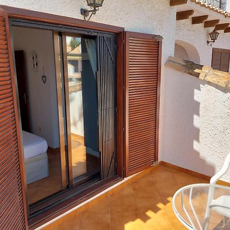 Casa Billarose - Lovely House Overlooking Pool & Walking Distance To The Beach And Restaurants Cabo Roig Luaran gambar