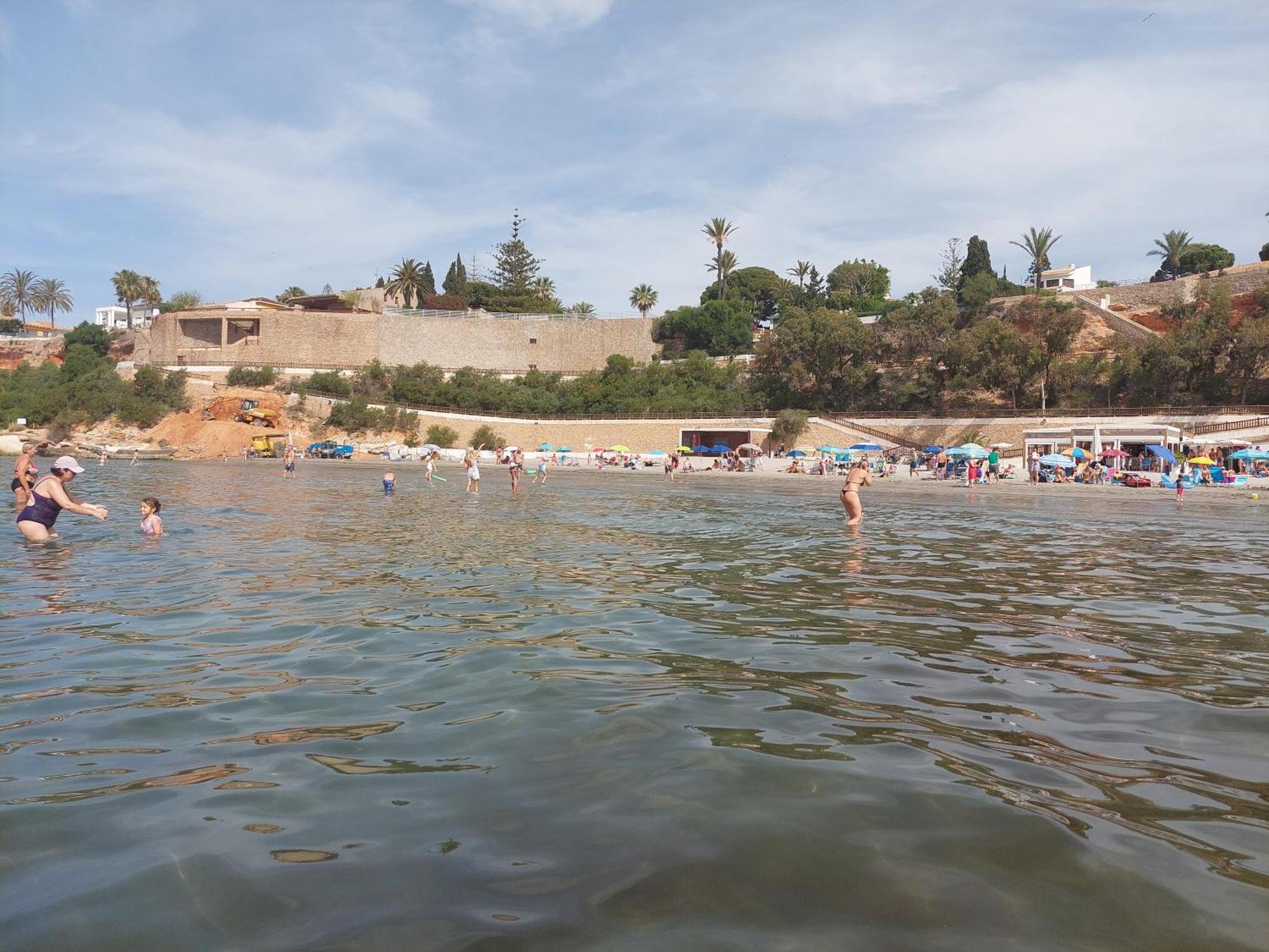 Casa Billarose - Lovely House Overlooking Pool & Walking Distance To The Beach And Restaurants Cabo Roig Luaran gambar