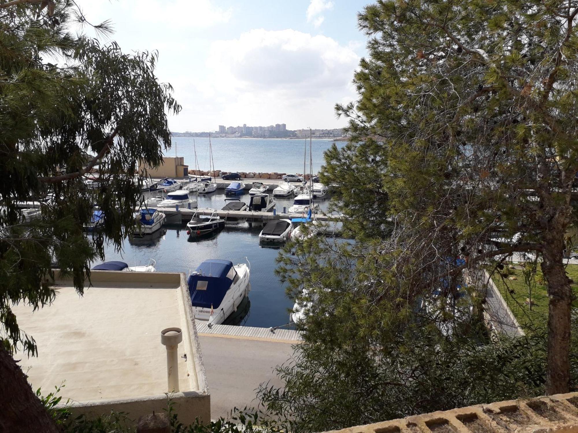 Casa Billarose - Lovely House Overlooking Pool & Walking Distance To The Beach And Restaurants Cabo Roig Luaran gambar