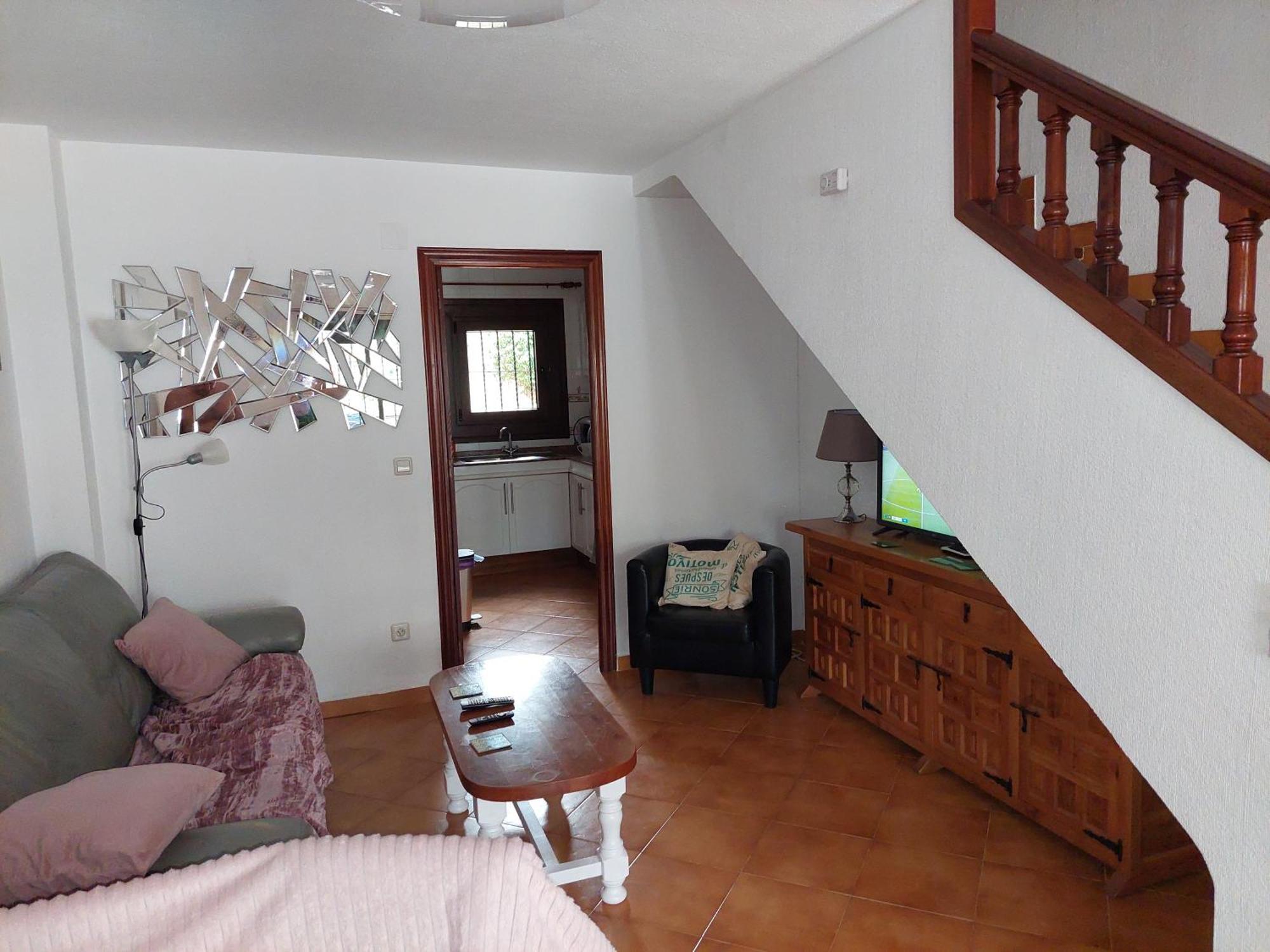 Casa Billarose - Lovely House Overlooking Pool & Walking Distance To The Beach And Restaurants Cabo Roig Luaran gambar