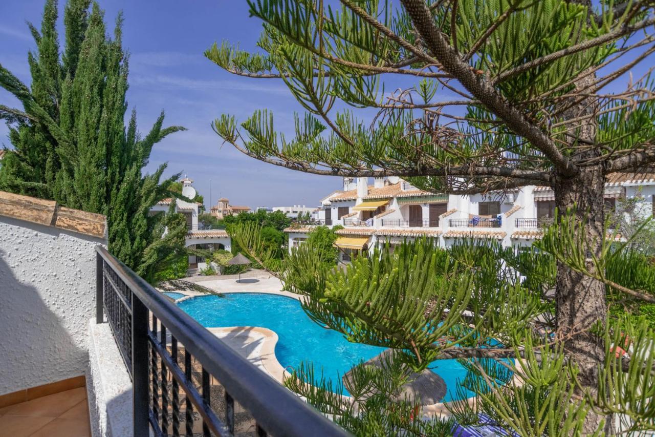 Casa Billarose - Lovely House Overlooking Pool & Walking Distance To The Beach And Restaurants Cabo Roig Luaran gambar